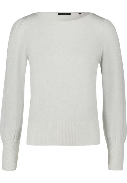 ZERO Pullover mit Glitzerfaden 10797765