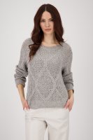 Vorschau: MONARI Ajour Pullover 10812457