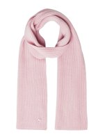 Vorschau: COMMA Strickschal aus Wolle mit Label-Emblem 10811330