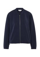 Vorschau: S.OLIVER Modische Scuba-Jacke mit überschnittenen Schultern 10811381