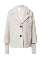 Vorschau: COMMA Boucléjacke mit Rippbündchen 10811320