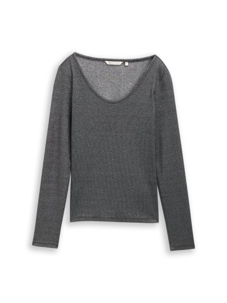 TOM TAILOR DENIM Langarmshirt 10833116