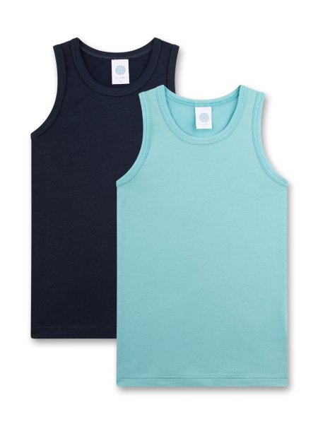 SANETTA Unterhemd Doppelpack 10821497