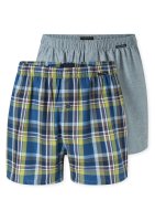 Vorschau: Schiesser 2Pack Boxershorts 10837132