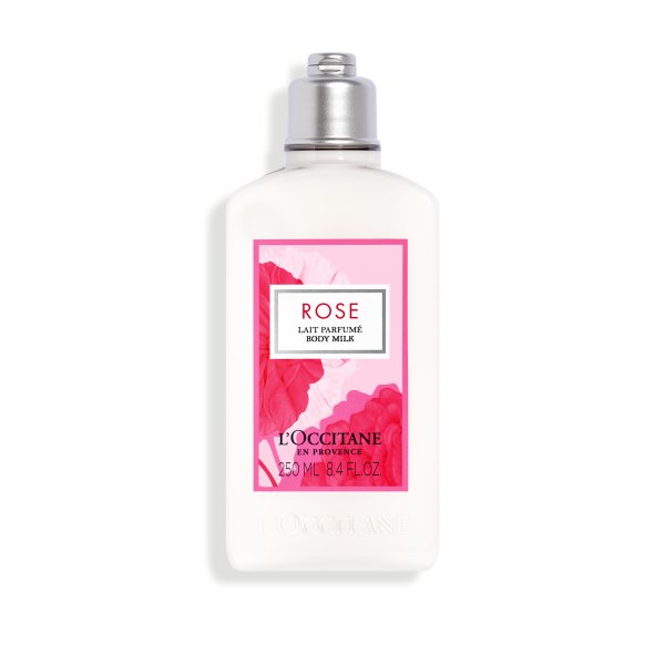 L'Occitane ROSE KÖRPERMILCH 250 ML