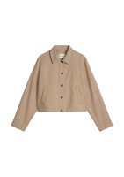 Vorschau: Marc O´Polo Indoor-Jacke A-Shape aus Organic Cotton-Lyocell-Leinen-Mix 10844211