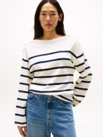 Vorschau: TOMMY HILFIGER Langarmshirt 10797359