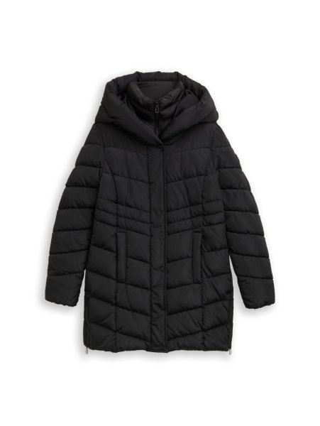 TOM TAILOR Puffer-Mantel im 2-in-1-Look 10825407
