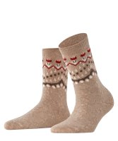 Vorschau: FALKE Cosy Wool Special Edition Damen Socken 10823142