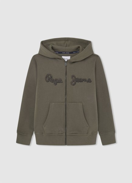 PEPE JEANS Sweatshirt Jacke 10756905