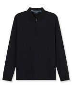 Vorschau: OLYMP Casual Wirk Poloshirt Langarm 10824890