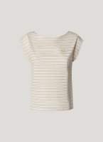 PEPE JEANS T-Shirt Gestreift 10797288