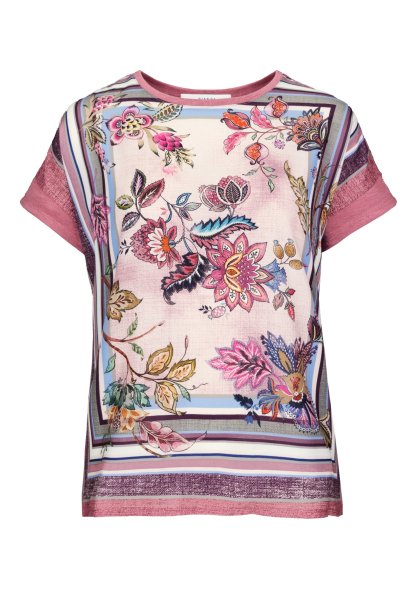 BIANCA Trendiges Print-Shirt mit Rundhalsausschnitt 10804314
