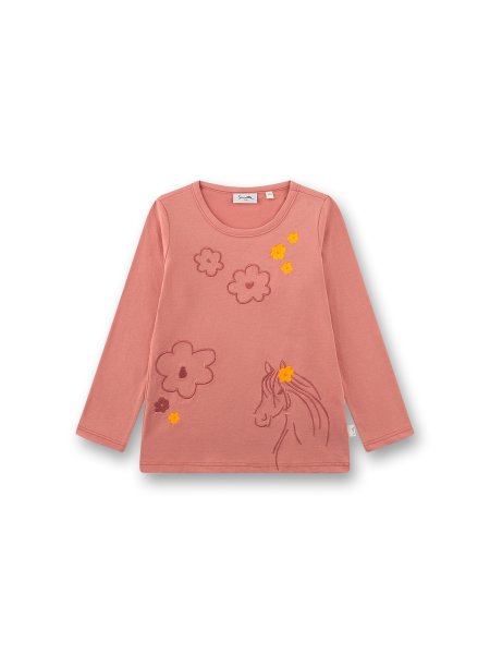 SANETTA Langarmshirt 10804887