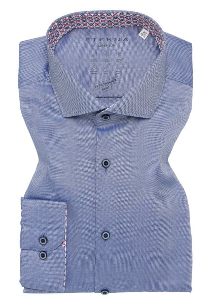 ETERNA Performance Shirt Stretch Langarm 10788684