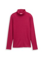 Vorschau: TOM TAILOR Langarmshirt mit Rollkragen 10783156