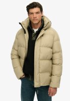Vorschau: SUPERDRY Puffer Jacke mit Kapuze 10802473