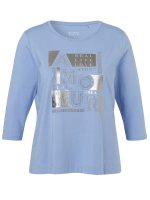 VIA APPIA DUE Langarmshirt Rundhals 10763055