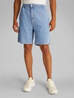 Vorschau: CALVIN KLEIN JEANS Pull on Relaxed Denim Short 10781810