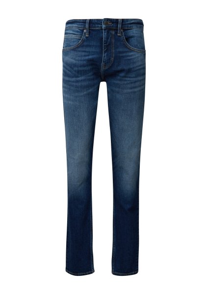 QS Jeans Shawn - Regular Fit - Mid Rise - Tapered Leg 10743989