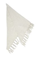 Vorschau: COMMA Dreieckstuch mit Fransen 10811337