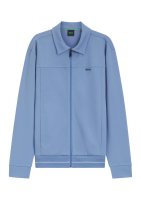 Boss Green Sweatshirt aus Baumwoll-Mix mit Logo-Stickerei 10825876