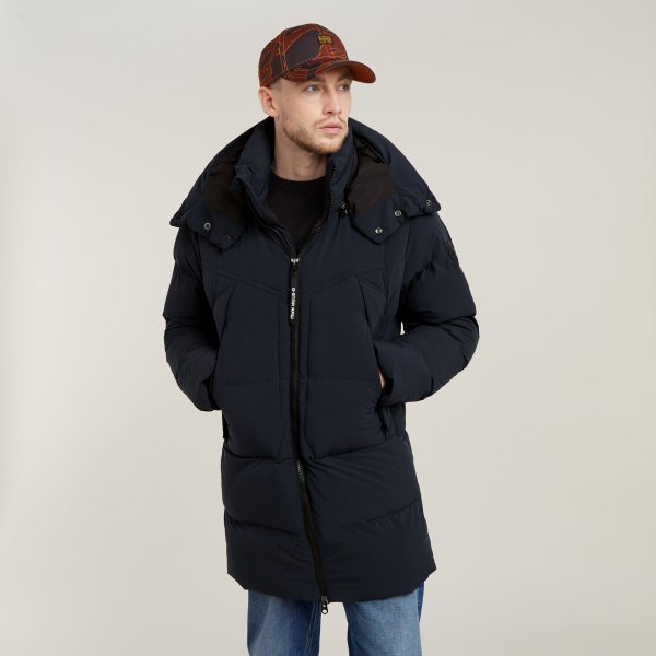 G-STAR G-Whistler Padded Jacke 2.0 10765333