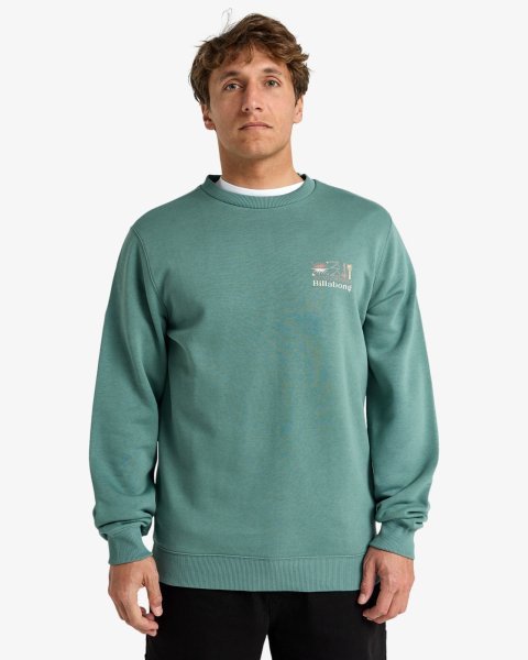 BILLABONG Foundation Cr - Sweatshirt für Männer 10802631