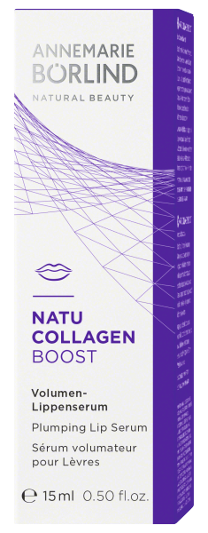 ANNEMARIE BÖRLIND NATUCOLLAGEN BOOST Volumen- Lippenserum