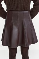 Vorschau: RICH & ROYAL Fake Leather Rock 10834076