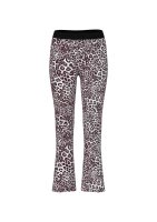 Vorschau: Marc Cain Leggings SOFIA mit Leo Print 10830082