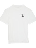Vorschau: CALVIN KLEIN JEANS SS 30s EU LEFT CHEST LOGO T-Shirt 10806376