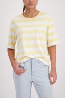 Vorschau: MONARI Sweatshirt mit Streifen 10831617