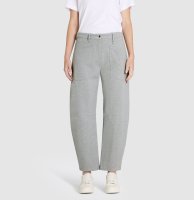 Vorschau: MAC Baggy Pants aus leichtem Jersey 10810210