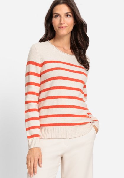 OLSEN Pullover Long Sleeves 10787501