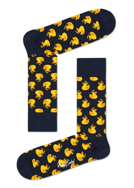 HAPPY SOCKS Rubber Duck Sock 10784191