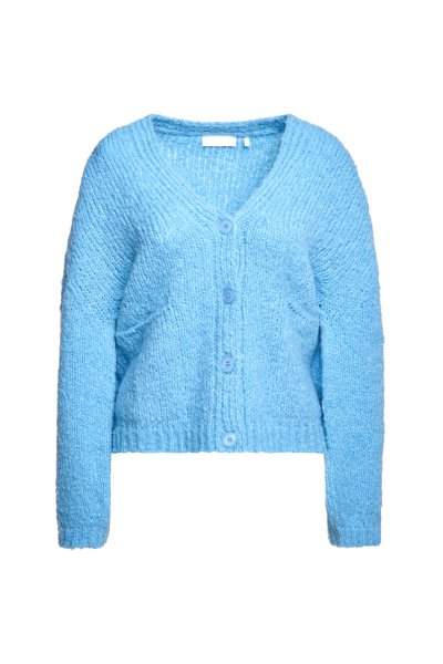 RICH & ROYAL Strickcardigan mit Knopfleiste 10783702