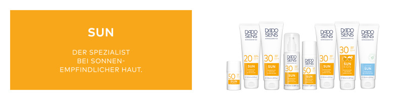 DADO SENS Sonnenschutz