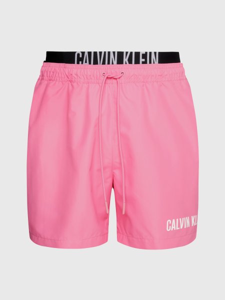 CALVIN KLEIN Badeshorts Mit Doppeltem Bund - Intense Power 10735600