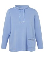 VIA APPIA DUE Sweatshirt Stehkragen 10763041