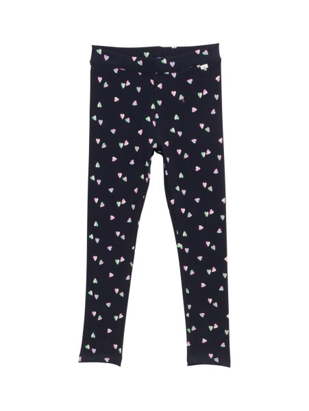 TOM TAILOR DENIM Leggings mit Allover-Print 10819416