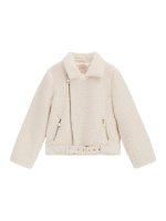 Vorschau: GUESS Fake Fur Jacke 10807985