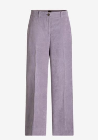 BOSS ORANGE Cordhose gerade geschnitten 10805482