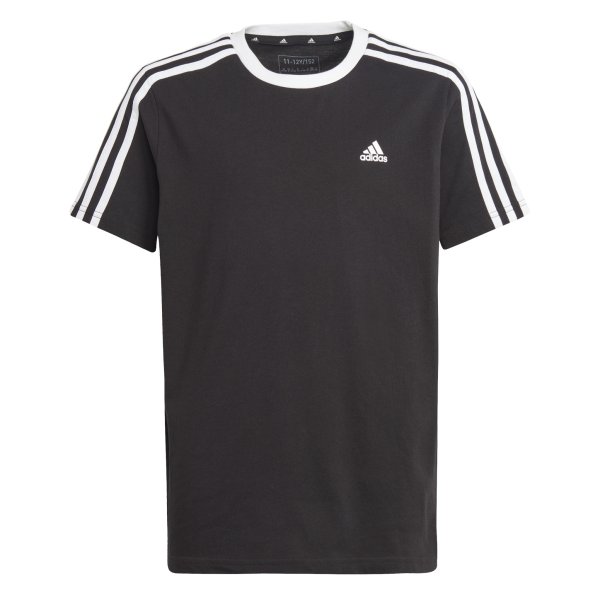 ADIDAS Essentials 3-Streifen Cotton Loose Fit Boyfriend T-Shirt 10752549