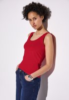 Vorschau: STREET ONE Basic Top in Unifarbe 10801185