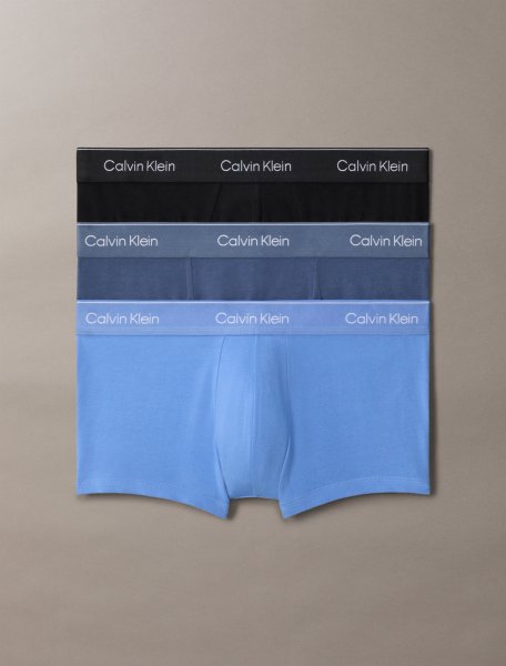 CALVIN KLEIN 3er-Pack Hüft-Shorts 10808992