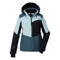 Vorschau: KILLTEC Funktionelle Jacke mit abnehmbarer Kapuze, Schneefang und Unterarmbelüftung 10805151