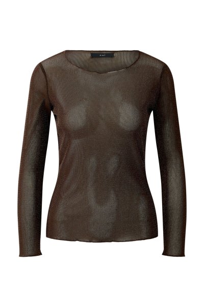 OUI Langarmshirt 10808276