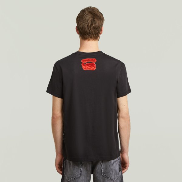 G-STAR Print T-Shirt 10816986