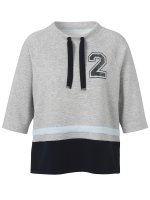 Vorschau: VIA APPIA DUE Sweatshirt 10811790